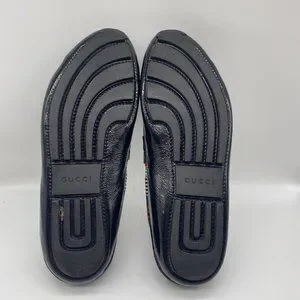 Gucci | Shoes | Gucci Patent Leather Moccasins Kiltie Driver  display picture 1
